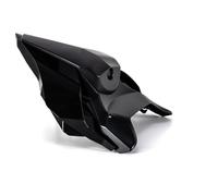 Motorcycle Rear Seat Cover Cowl Passenger Pillion Tail Solo Seat Cowl Fairing with Tail Light Compatible for Honda CBR650R / CB650R 2019-2023(Manned Version - Glossy Black)