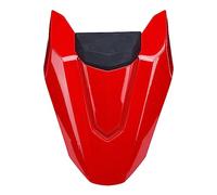 Motorcycle Rear Seat Cover Fairing Seat Cowl Hump Spoiler For CBR650R CBR 650R Cb650r Rubber Pad 2019 2020 Decoration Rear Cover(B)