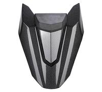 Motorcycle Rear Seat Cover Fairing Seat Cowl Hump Spoiler For CBR650R CBR 650R Cb650r Rubber Pad 2019 2020 Decoration Rear Cover(A)