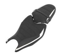 Motorcycle Rear Seat Cover For 660 2024 - Models Non-slip Waterproof Passenger Driver Saddle Pad 2Pcs/Set Cushion Motorcycle Passenger Seat