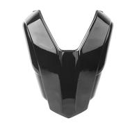 Motorcycle Rear Seat Cover For CB500F For CBR500R 2016 2017 2018 Motorcycle Rear Pillion Passenger Cowl ABS Seat Back Cover Cover Fairing(Black)