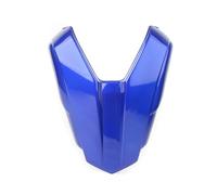 Motorcycle Rear Seat Cover For For CB500F For CBR500R 2016 2017 2018 2019 2020 2021 2022 Passenger Cowl Back Fairing Hump Rear Pillion Passenger(BLUE)