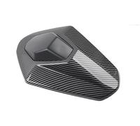 Motorcycle Rear Seat Cover For GSX-8S For GSX-8R Motorcycle Rear Tail Seat Cover Fairing Cowl With Kits For Suzuki For GSX8S For GSX8R 2023 2024 Fairing Tail Section(Carbon Fiber)