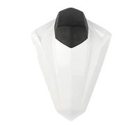 Motorcycle Rear Seat Cover For Kawasaki For Ninja 300 For Ninja300 EX300 For Z250 2013-2019 Motorcycle Rear Passenger Cowl Seat Back Cover Fairing Rear Seat Cowl(WHITE)