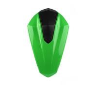 Motorcycle Rear Seat Cover For KAWASAKI For NINJA 400 For Z400 KRT EX400 2017-2023 Passenger Cowl Back Fairing Tail Hump Cover Cowls(Green)