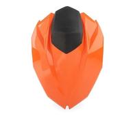 Motorcycle Rear Seat Cover For Kawasaki For Ninja For Z800 2012-2020 Motorcycle Rear Passenger Cowl Seat Back Cover Fairing Part Accessories Fairing Tail Section(Orange)