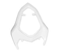 Motorcycle Rear Seat Cover For Kawasaki For Z800 2013-2017 Motorcycle Carbon Fiber Rear Seat Cover Side Panel Guard Cowl Ducktail Fairing Tail Section Fairing(WHITE)