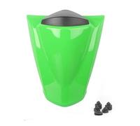 Motorcycle Rear Seat Cover Motorcycle Rear Passenger Cowl Seat Back Cover Fairing Part For Kawasaki For Ninja 250 R For ZX250R 2008 2010 2011 2012 Fairing Tail Section(GREEN)