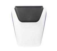 Motorcycle Rear Seat Cover Motorcycle Rear Passenger Cowl Seat Back Cover Fairing Part For YZF 600 For R6 1998 1999 2000 2001 2002 Rear Seat Cover(White 2)