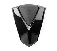 Motorcycle Rear Seat Cover Motorcycle Rear Passenger Cowl Seat Back Cover Fairing Part For YZF For R25 For R3 For MT-25 For MT-03 2013-2022 Rear Seat Cover(Black)