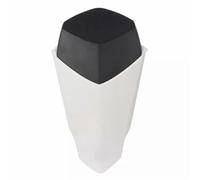 Motorcycle Rear Seat Cover Motorcycle Rear Passenger Cowl Seat Back Cover For YZF R1 2015 2016 2017 2018 2019 2020 2021 2022 2023 For YZF-R1 Tail Section Fairing(WHITE)