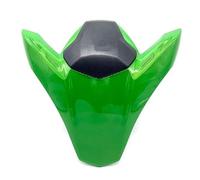 Motorcycle Rear Seat Cover Motorcycle Rear Passenger Pillion Seat Cowl Fairing For Kawasaki For Z 900 For Z-900 SE 2017-2024 ABS Tail Cover Black/Green Back Cowl Fairing(GREEN)