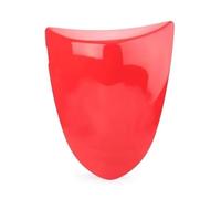 Motorcycle Rear Seat Cover Motorcycle Rear Passenger Pillion Seat Cowl Fairing Tail Cover For Kawasaki For Ninja For ZX6R 636 2005 2006 For ZX-10R 2006-2007 Tail Section Fairing(Red)