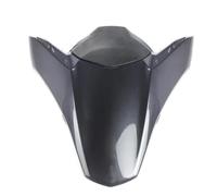 Motorcycle Rear Seat Cover Motorcycle Rear Single Seat Cover Cowl Passenger Pillion Fairing For Kawasaki For Z900 2017-2024 For Z900 SE 2022-2024 Tail Section Fairing(Dark Grey)