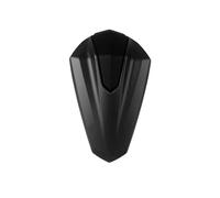 Motorcycle Rear Seat Cover Motorcycle Shock Absorption Rear Passenger Pillion Seat Cover Fairing Cowl For Kawasaki For Ninja 400 For Z400 2018-2023 Fairing Tail Section(Frosted black)