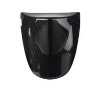 Motorcycle rear seat cover Rear Seat Cover For KAWASAKI For Ninja For ZX-6R 636 For ZX6R For ZX636 2003-2004 Rear Pillion Passenger Cowl Motorcycle Fairing Rear Seat Cowl Cover (Color : Dark Greyc)