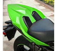 Motorcycle Rear Seat Cowl Fairing Cover Fit for NINJA 650 Z650 NINJA650 Z 650 2017 2018 2019 2020 2021 2022 2023 2024 2025 Passenger Pillion Solo Tail Section (Light Green)
