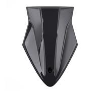 Motorcycle Rear seat cowl For BMW For S1000RR For S1000R 2014 2015 2016 2017 2018 2019 Seat Cowl Rear Seat Cover ABS Motorcycle Accessories passenger Seat Cowl(Black)