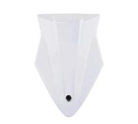 Motorcycle Rear seat cowl For BMW For S1000RR For S1000R 2014 2015 2016 2017 2018 2019 Seat Cowl Rear Seat Cover ABS Motorcycle Accessories passenger Seat Cowl(WHITE)