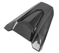 Motorcycle Rear Seat Cowl For CBR650R CB650R 2024 2025 Motorcycles Rear Seat Cowl Passenger Pillion Cover Tail Section Fairing(CarbonLook)