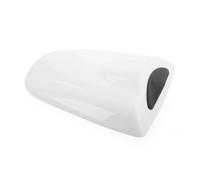 Motorcycle Rear Seat Cowl For CBR929RR 2000 2001 Motorcycle Seat Fairing Cover Rear Pillion Passenger(WHITE)