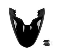 Motorcycle Rear Seat Cowl For Ducati For Monster 821 797 1200 S 2018-2020 Rear Passenger Pillion Seat Cover Motorcycle Hard Seat Cowl Hump Fairing Accessories Rear Seat Cowl Cover(Black)