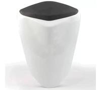 Motorcycle Rear Seat Cowl For Kawasaki For Ninja 636 For ZX6R For ZX-6R 2009-2018 Motorcycle Pillion Rear Passenger Seat Cowl Cover Green Rear Seat Cowl Cover(WHITE)