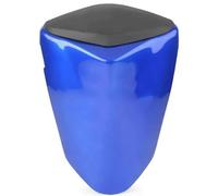 Motorcycle Rear Seat Cowl For Kawasaki For Ninja 636 For ZX6R For ZX-6R 2009-2018 Motorcycle Pillion Rear Passenger Seat Cowl Cover Green Rear Seat Cowl Cover(Blue)