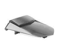 Motorcycle Rear Seat Cowl Motorcycle Rear Pillion Passenger Cowl Fairing ABS Seat Back Cover For YZF R1 2007 2008 / For YZF-R1 07 08 Rear Seat Cowl Cover(Gray)