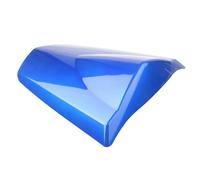 Motorcycle Rear Seat Cowl Motorcycle Rear Pillion Passenger Cowl Seat Back Cover For Suzuki For GSXR1000 2003 2004 ABS Plastic Rear Seat Cowl Cover(Blue)
