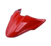 Motorcycle Rear Seat Cowl Motorcycle Seat Cowl Rear Cover Tail Fairing For Ducati For Monster 821 For Monster821 2014-2020 Rear Seat Cowl Cover(Red)