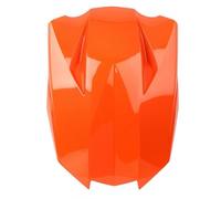 Motorcycle Rear Seat Cowl Motorcycles Rear Passenger ABS Seat Cowl Cover Tail Fairing For Kawasaki For Z1000 2010 2011 2012 2013 Rear Seat Cowl Cover(Orange)