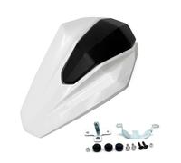 Motorcycle Rear Seat Cowl Motorcycles Rear Seat Cover Cowl Solo Seat For KAWASAKI For Ninja400 For NINJA 400 Z400 ABS KRT EX400 2017-2023 Rear Seat Cowl Cover(WHITE)