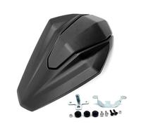 Motorcycle Rear Seat Cowl Motorcycles Rear Seat Cover Cowl Solo Seat For KAWASAKI For Ninja400 For NINJA 400 Z400 ABS KRT EX400 2017-2023 Rear Seat Cowl Cover(Matte Black)