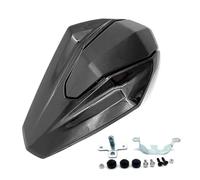 Motorcycle Rear Seat Cowl Motorcycles Rear Seat Cover Cowl Solo Seat For KAWASAKI For Ninja400 For NINJA 400 Z400 ABS KRT EX400 2017-2023 Rear Seat Cowl Cover(Glossy Black)