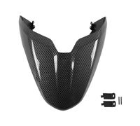 Motorcycle Rear Seat Cowl Seat Cover Cowl Fairing Solo For Ducati For Monster821 For Monster 1200 797 2017-2021 Motorcycle Rear Passenger Pillion Rear Seat Cowl Cover(Rhd Gray)