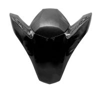 Motorcycle Rear Seat Fairing For KAWASAKI For Z900 ZR900 2017-2023 Rear Seat Cover Cowl Pillion Fairing Passenger Tail Back Covers Tail Fairing(Black A)