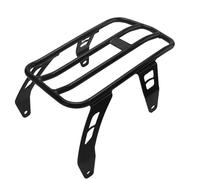 Motorcycle Rear Seat Luggage Rack Steel Support Fender Shelf For Indian For Scout For Bobber Sixty Twenty 2018-2023 Removable shelf rear luggage rack parts