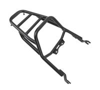 Motorcycle Rear Seat Luggage Storage Rack Heavy Duty Cargo Carrier Support Holder Shelf Mount Bracket for Dax 125 St 125 Durable Iron Construction Easy Installation