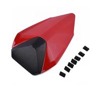 Motorcycle Rear Seat Passenger Cover Fairing For Ducati 1199S 1199R 899 For Panigale 2012 2013 2014 2015 HLWXMDZ(Red)