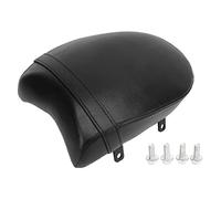 Motorcycle Rear Seat Passenger Pillion Cushion Pad, Synthetic Leather Replacement for Victory High Ball 2013, Comfortable Soft Foam with Steel Frame, Heavy Duty Design for Long Rid