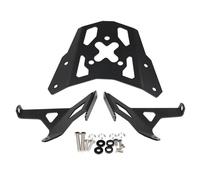 Motorcycle Rear Seat Rack Bracket Luggage Carrier Cargo Shelf For ER-6N ER6N ER-6F ER6F For Ninja 650 2012-2016 Removable shelf rear luggage rack parts