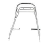 Motorcycle Rear Shelf Rear Luggage Case Holder Steel Alloy Plated Replacement For DAX ST70 CT70 ST90 ST50 CT50 Luggage Carrier
