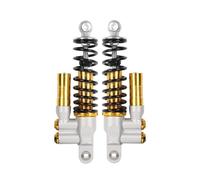 Motorcycle rear shock absorber 320mm Universal Motorcycle Invert Rear Shock Absorber For Scooter For Nmax For Aerox155 For Xmax BWS RSZ For Pcx125 150 NIU N1S UQI(A 320MM)