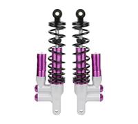 Motorcycle rear shock absorber 320mm Universal Motorcycle Invert Rear Shock Absorber For Scooter For Nmax For Aerox155 For Xmax BWS RSZ For Pcx125 150 NIU N1S UQI(D 320MM)