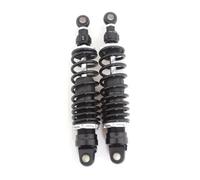 Motorcycle rear shock absorber 360mm Motorcycle Part Suspension Shock Absorber For XL For Touring For Dyna For Softail For Bob Racer Scooter ATV R9T Universal
