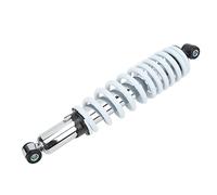Motorcycle Rear Shock Absorber,370mm Hole Center Distance 5 Levels Damper Adjustable Shock Absorber Replacement for Off Road Vehicles
