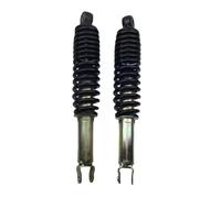 Motorcycle Rear Shock Absorber, Hydraulic Shock Absorber, Two Hole Center, 31 Cm, One Pair