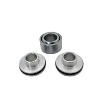 Motorcycle Rear Shock Absorber Lower Bearing Bushing Kit Compatible With 17-23 Swing Arm Pivot Radial Joint Bearing PDS Fisheye Bearings