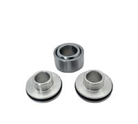 Motorcycle Rear Shock Absorber Lower Bearing Bushing Kit Swing Arm Pivot Radial Joint Bearing PDS Fisheye Bearings Compatible With 2017-2023 Models